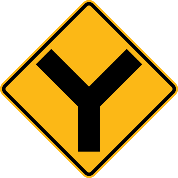 W2-5 Y Symbol Sign