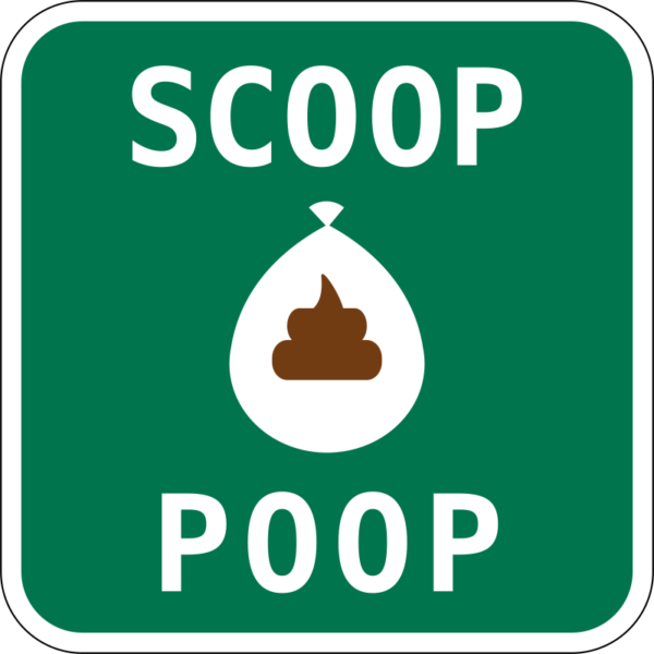 Scoop the Poop Square