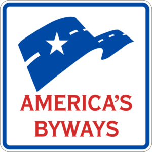 D6-4 National Scenic Byways Sign