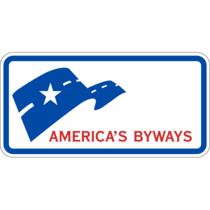 D6-4A National Scenic Byways Sign