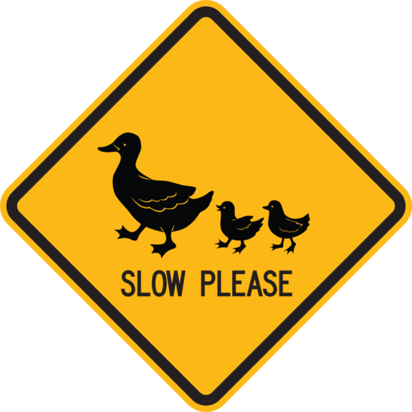 Slow Please Sign